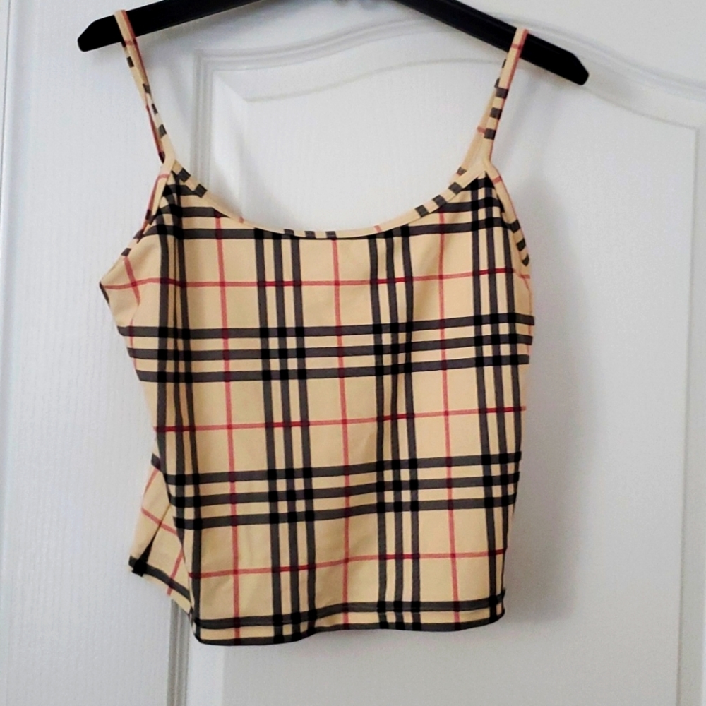 Burberry size 16 bathing suit